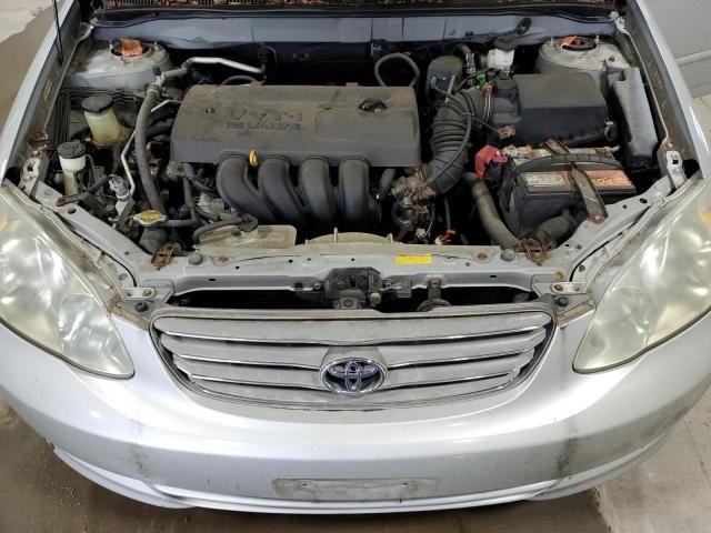 2004 Toyota Corolla CE