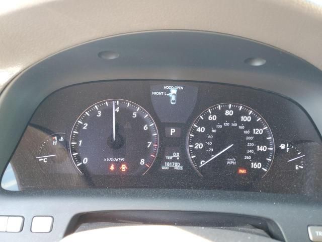 2007 Lexus LS 460