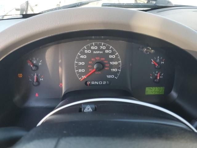 2008 Ford F150