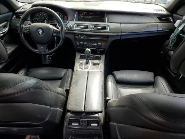 2015 BMW 750 LI