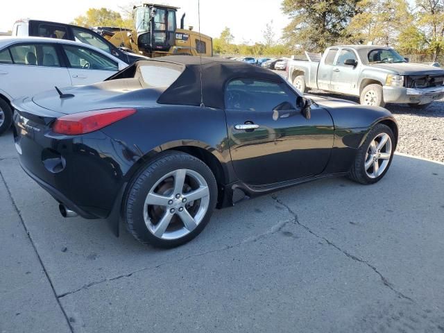 2008 Pontiac Solstice GXP