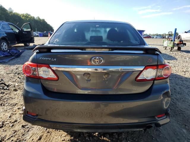 2011 Toyota Corolla Base
