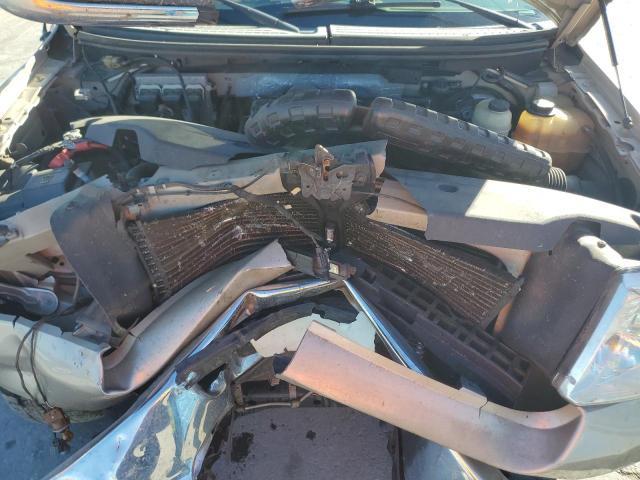 2007 Ford F150 Supercrew