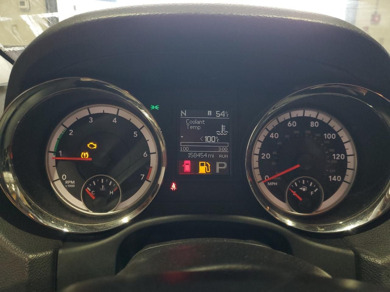 2013 Dodge Durango sxt