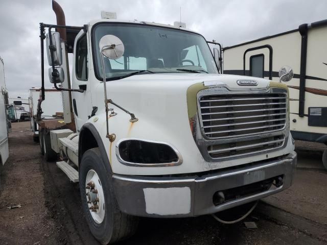 2007 Freightliner Business Class M2 ROLL-OFF Conta