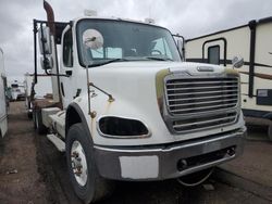 Freightliner salvage cars for sale: 2007 Freightliner Business Class M2 ROLL-OFF Conta