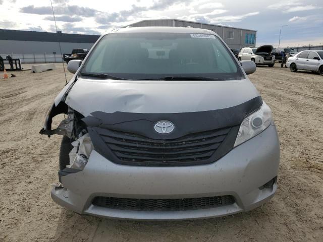 2014 Toyota Sienna