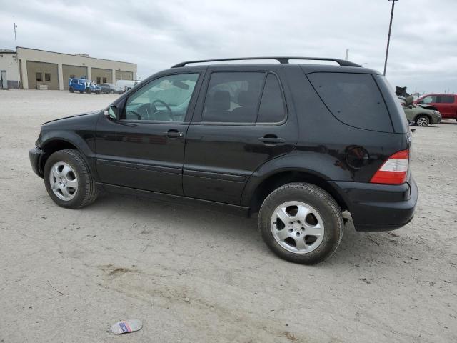 2003 Mercedes-Benz Ml 350