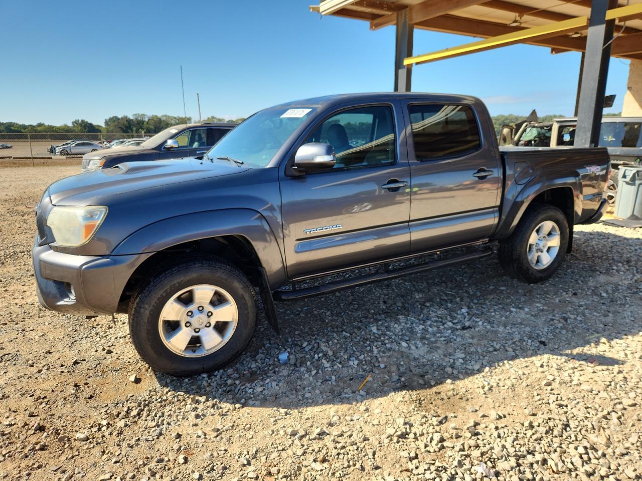 2013 Toyota Tacoma Prerunner V6