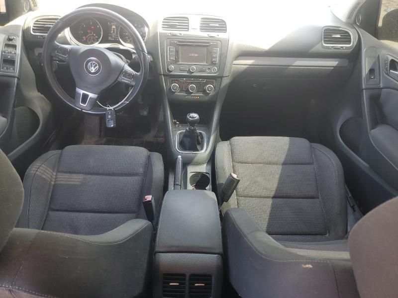 2012 Volkswagen Golf