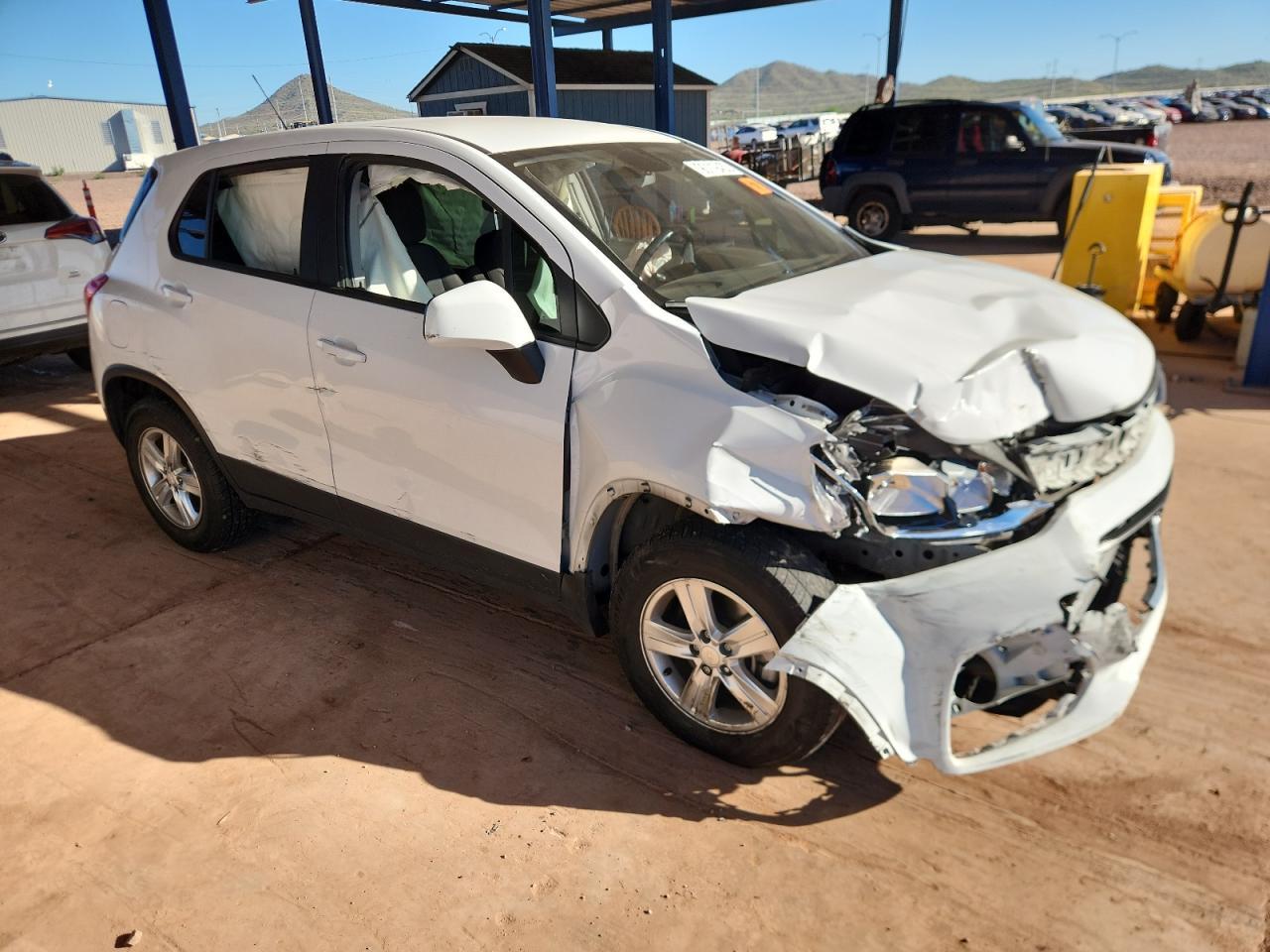 2019 Chevrolet Trax ls