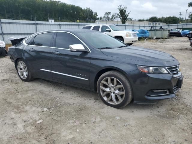 2015 Chevrolet Impala LTZ