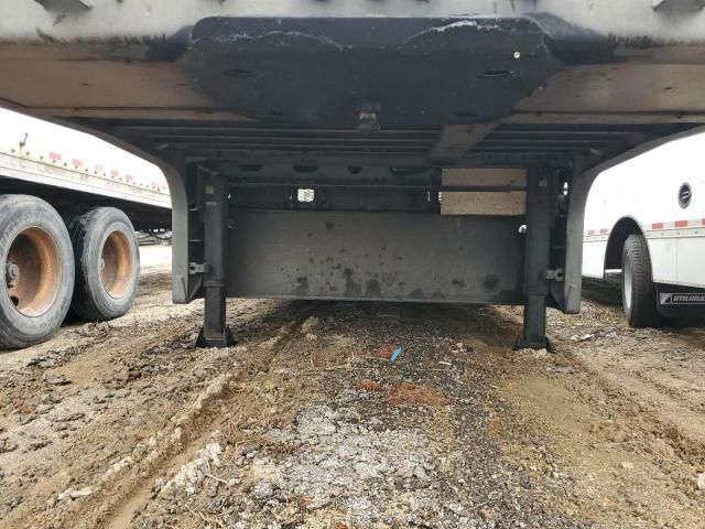 2022 Landoll 930E Drop Deck Equipment Trailer