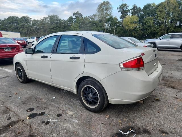 2009 Ford Focus S