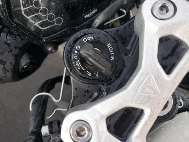 2024 Triumph 2024 Triumph Street Triple
