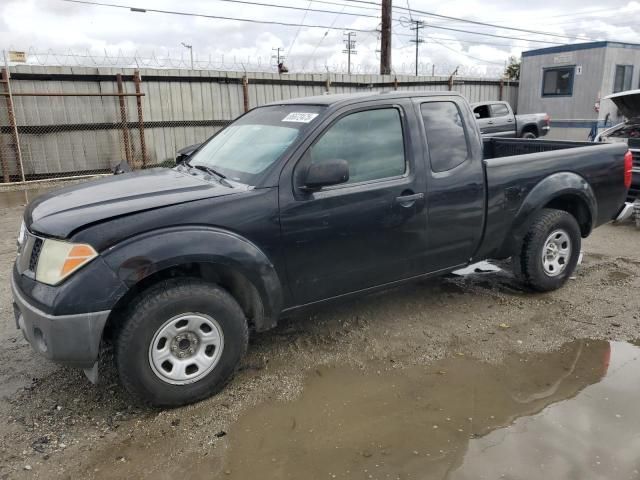 2005 Nissan Frontier King Cab XE