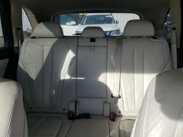 2015 BMW X5 XDRIVE35I