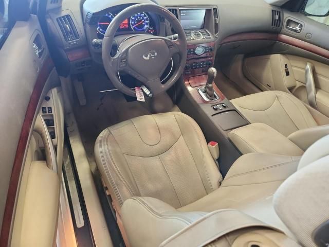 2009 Infiniti G37 Base