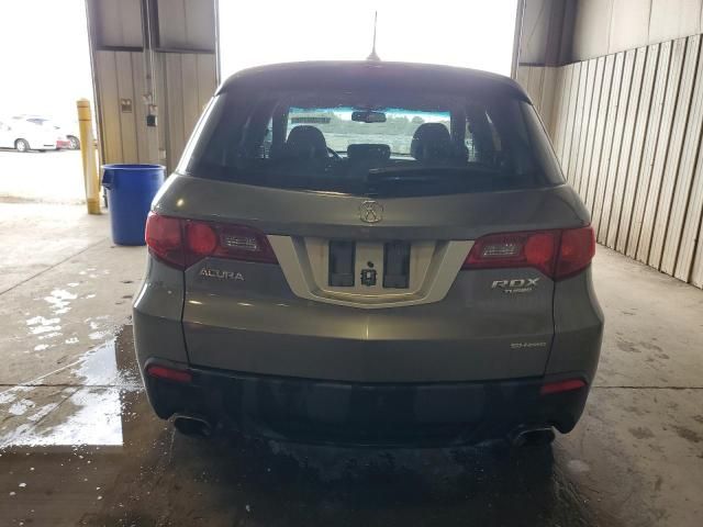 2010 Acura RDX Technology