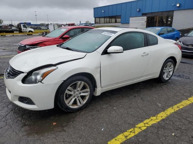 2011 Nissan Altima S