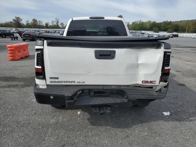 2011 GMC Sierra K1500 SLE