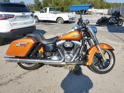 Salvage cars for sale from Copart China: 2014 Harley-Davidson FLD Switchback