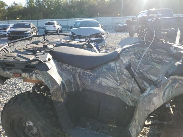 2023 Polaris 2023 POL 4 Wheeler