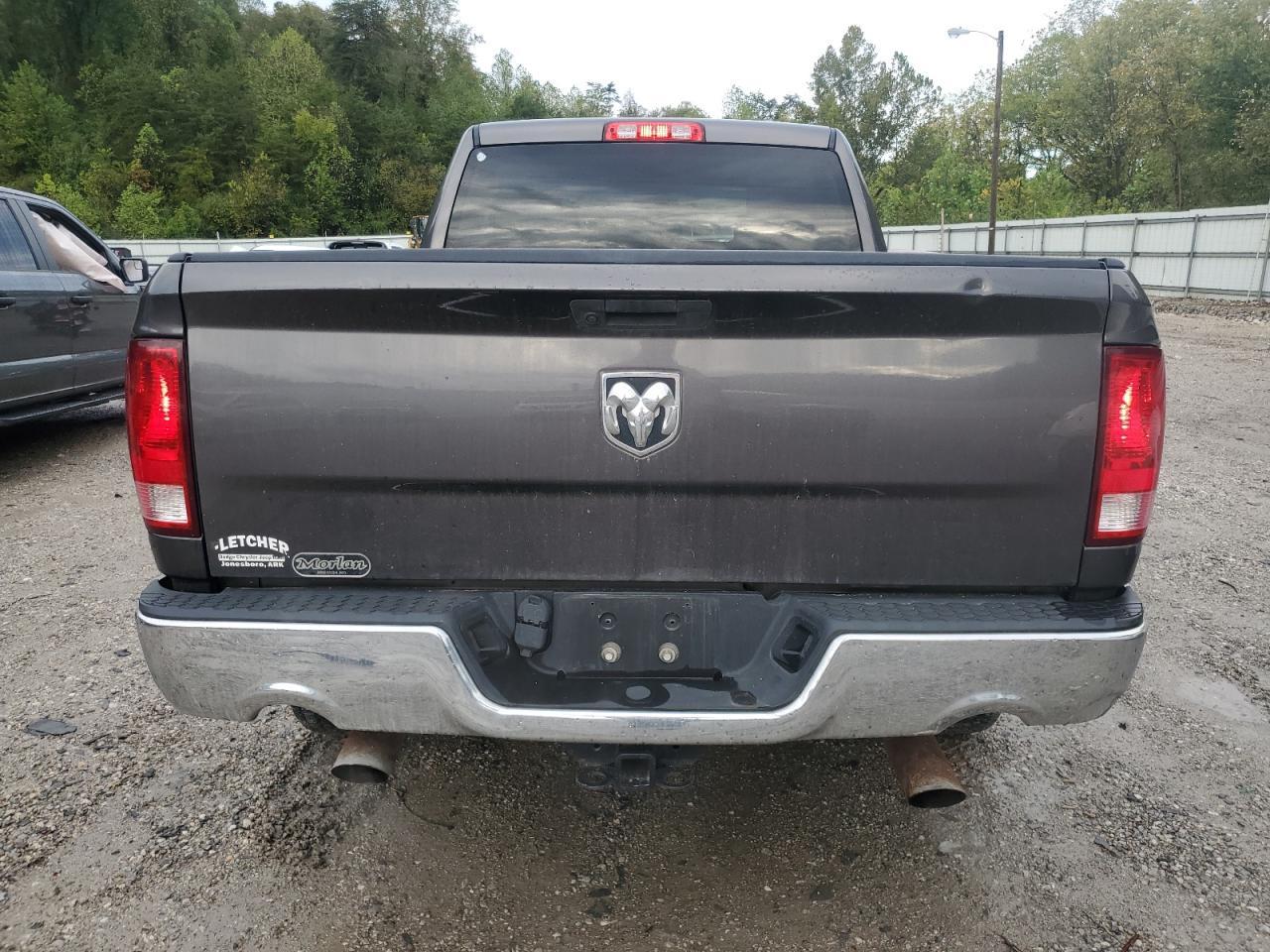 2019 Dodge Ram 1500 Classic Tradesman