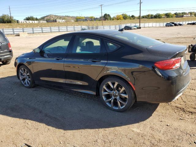 2016 Chrysler 200 s