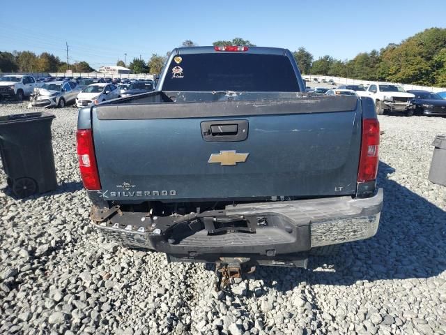 2010 Chevrolet Silverado K2500 Heavy Duty LT