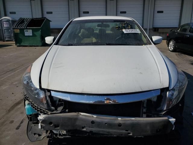 2012 Honda Accord LXP