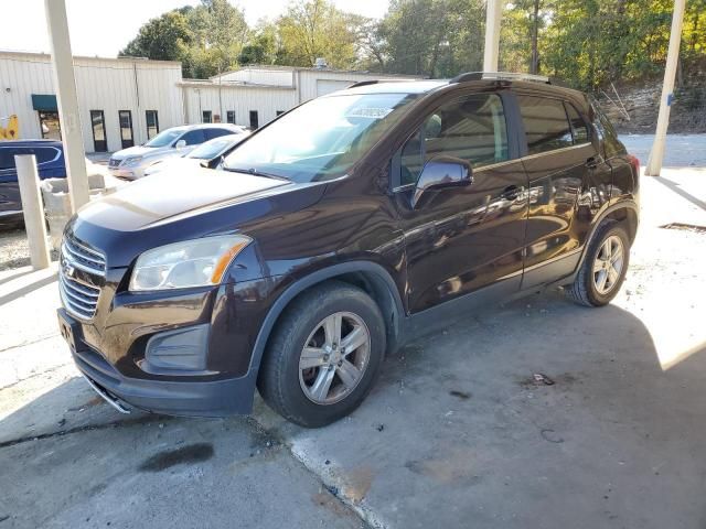 2015 Chevrolet Trax 1LT