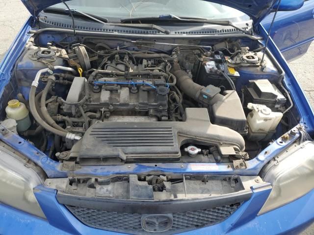 2003 Mazda Protege dx