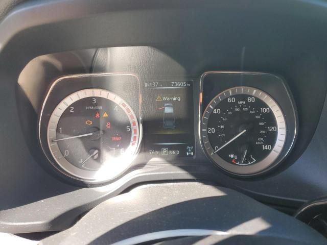 2017 Nissan Titan XD S