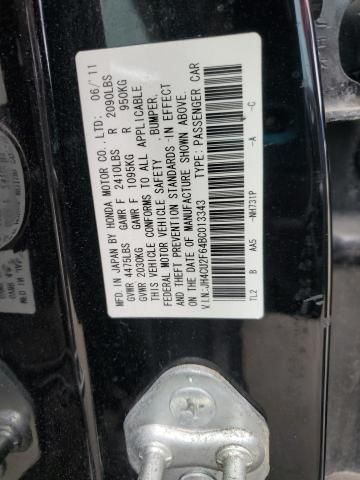 2011 Acura TSX