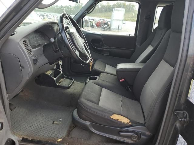 2005 Ford Ranger Super Cab