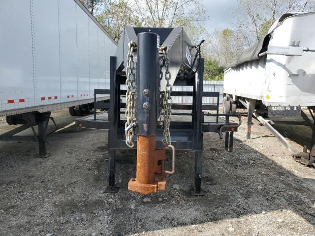 2021 PJ LD442 Equipment Trailer