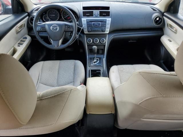 2013 Mazda 6 Sport