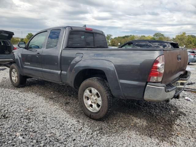 2015 Toyota Tacoma Access Cab