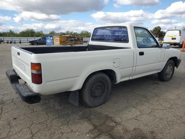 1992 Toyota Pickup 1/2 TON Short Wheelbase DLX