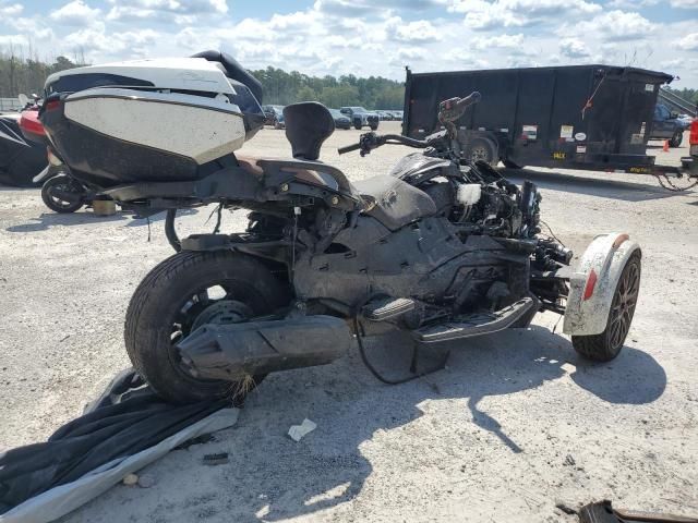 2024 Can-Am 2024 CAN-AM Spyder Roadster RT