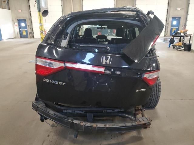 2013 Honda Odyssey Touring
