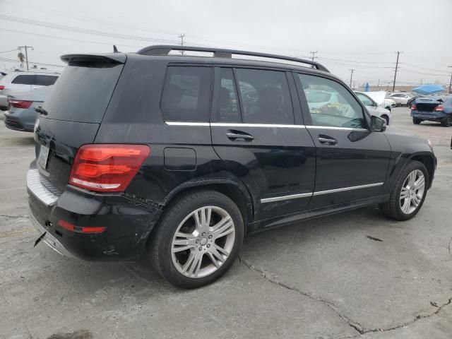 2015 Mercedes-Benz GLK 350