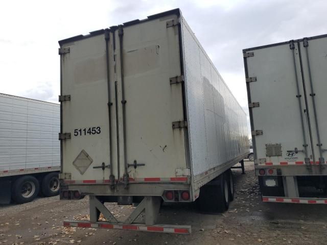 2006 Vanguard DRY Van Trailer