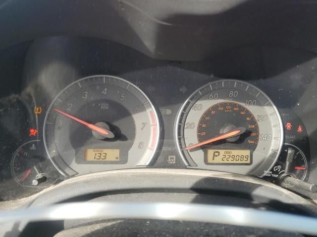 2010 Toyota Corolla Base