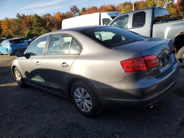 2014 Volkswagen Jetta Base