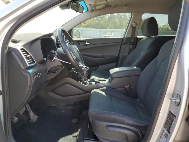 2019 Hyundai Tucson Limited