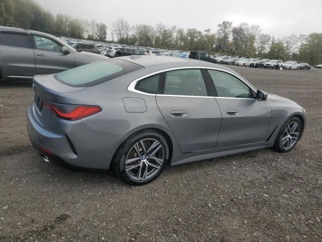 2024 BMW 430XI Gran Coupe