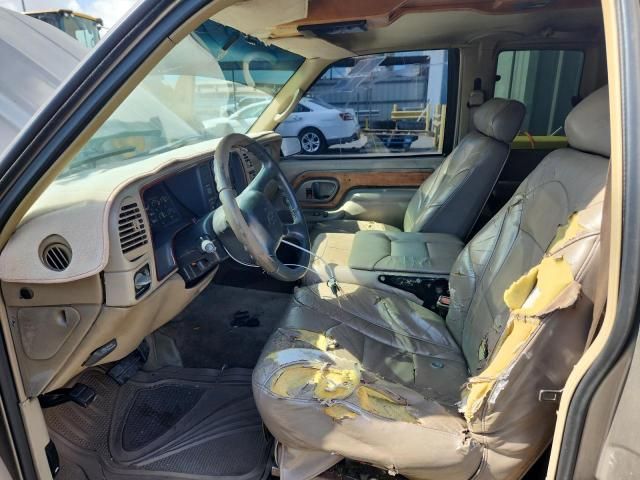 1999 Chevrolet GMT-400 C1500
