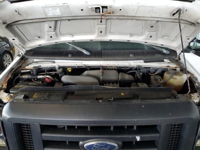 2012 Ford Econoline E150 Van